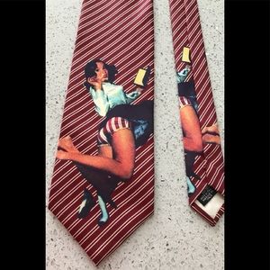 Dolce and Gabbana Silk Tie